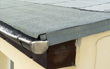 Millhouses flat garage roofing repairs