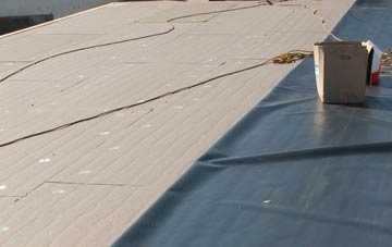 disadvantages of Millhouses flat roof insulation