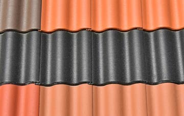 uses of Millhouses plastic roofing