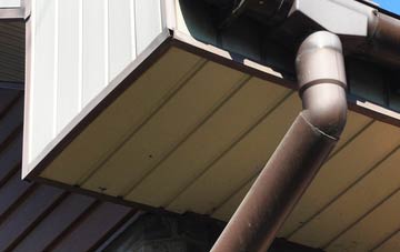Millhouses soffit installation costs