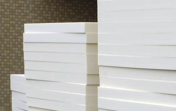 Millhouses tapered roof insulation costs