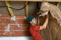 Millhouses tapered roof insulation